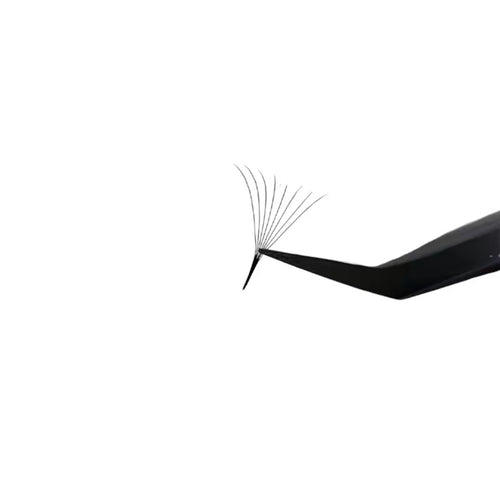 10D 0.05 Pointy Base Promade Loose Fans - 500 Fans